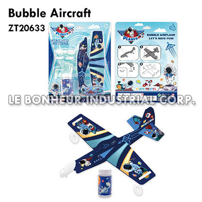 Bubble Aircraft