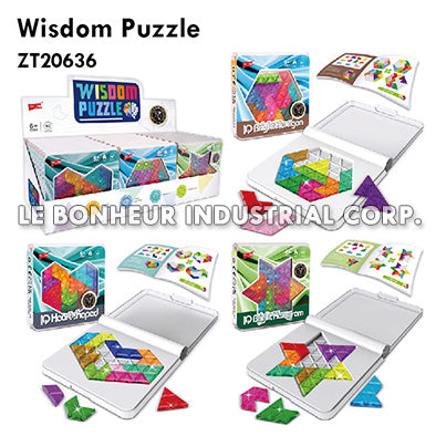 Wisdom Puzzle