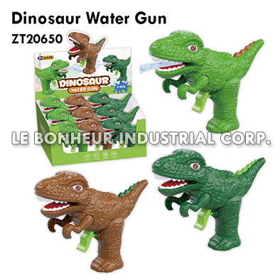Dinosaur Water Gun