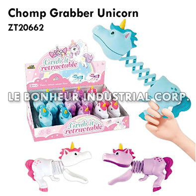 Chomp Grabber Unicorn