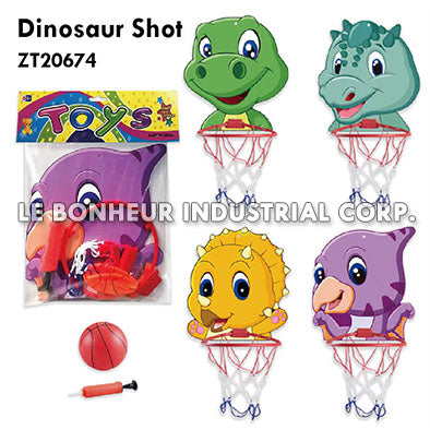 Dinosaur Shot