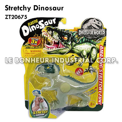 Stretchy Dinosaur