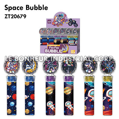 Space Bubble