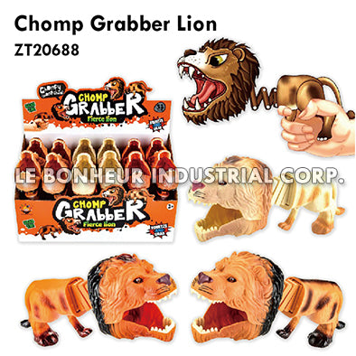 Chomp Grabber Lion