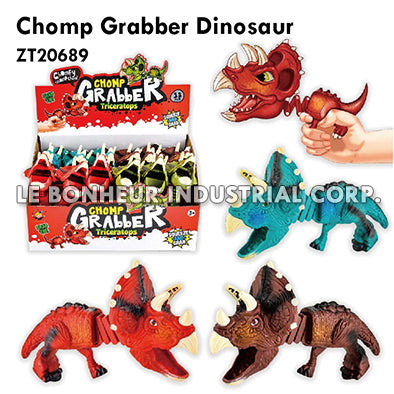 Chomp Grabber Dinosaur
