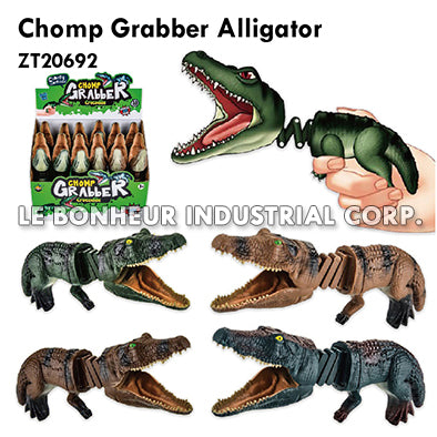 Chomp Grabber Alligator