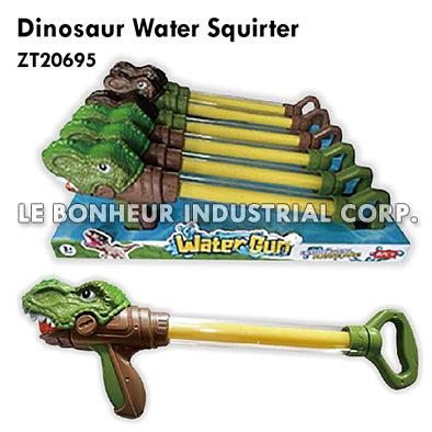 Dinosaur Water Squirter