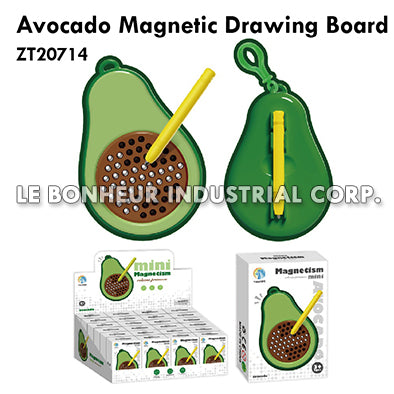 Avocado Magnetic Drawing Board