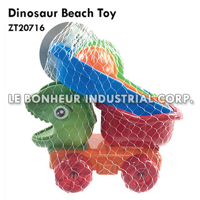 Dinosaur Beach Toy