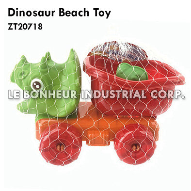 Dinosaur Beach Toy