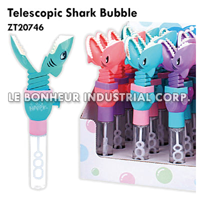 Telescopic Shark Bubble