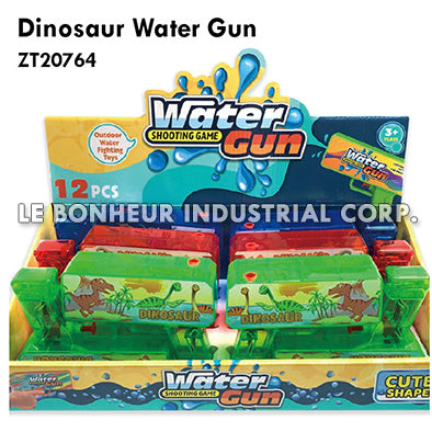 Dinosaur Water Gun