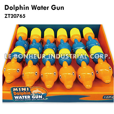 Dolphin Water Gun