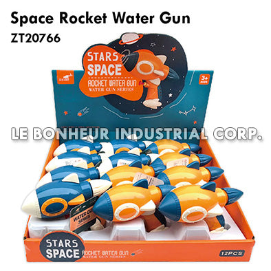 Space Rocket Water Gun