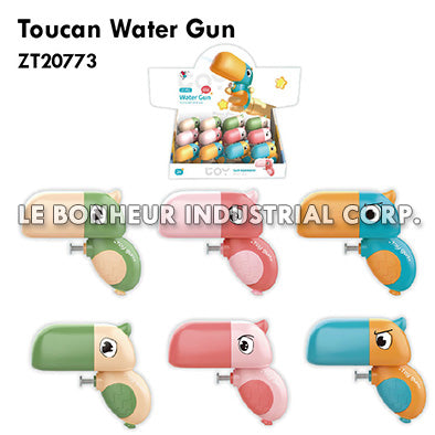 Toucan Water Gun