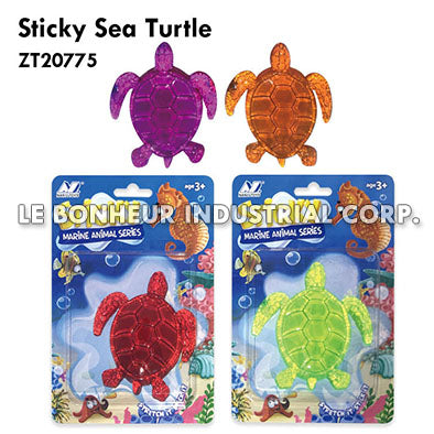 Sticky Sea Turtle