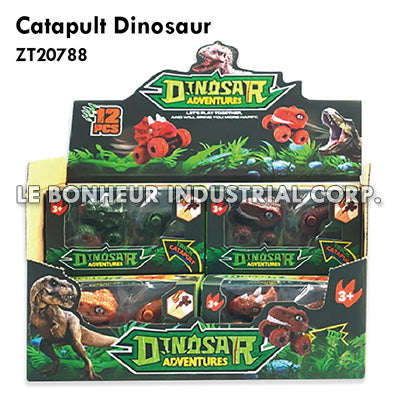 Catapult Dinosaur