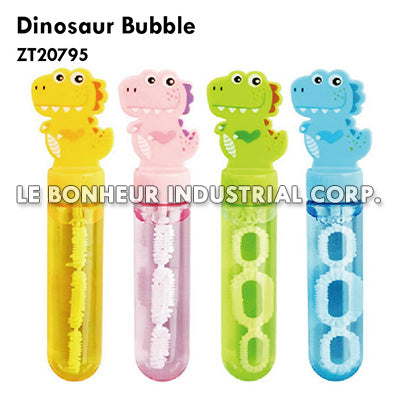 Dinosaur Bubble