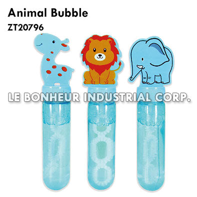 Animal Bubble