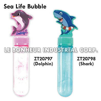 Shark Bubble