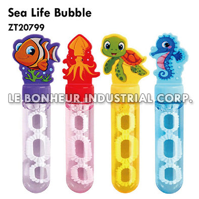 Sea Life Bubble