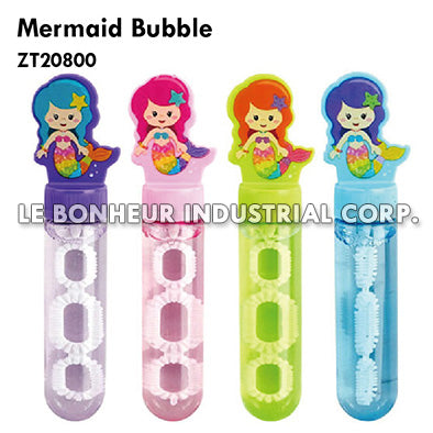 Mermaid Bubble