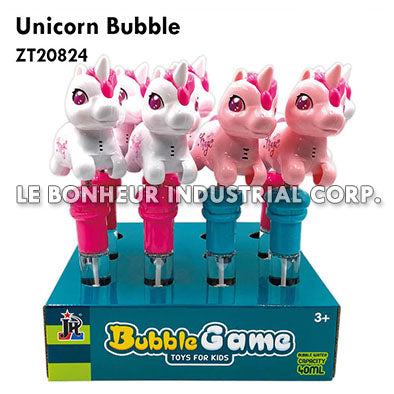 Unicorn Bubble