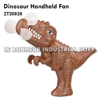 Dinosaur Handheld Fan