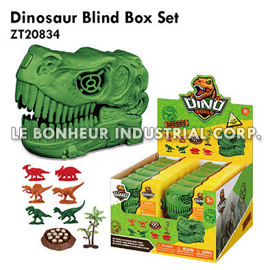 Dinosaur Blind Box Set