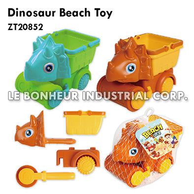 Dinosaur Beach Toy