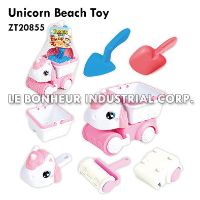 Unicorn Beach Toy