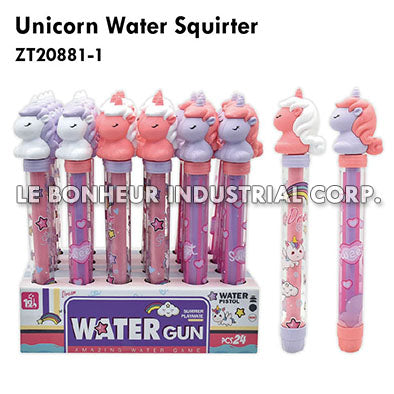 Unicorn Water Squirter
