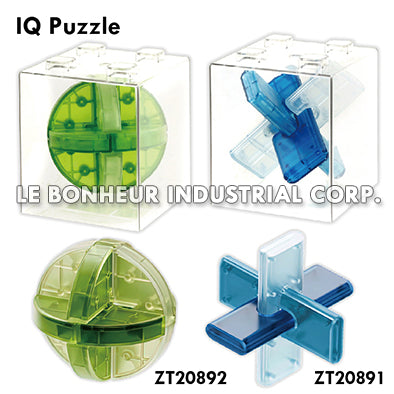 Iq Puzzle