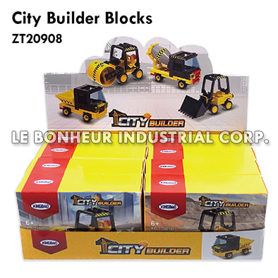 City Builder Blocks