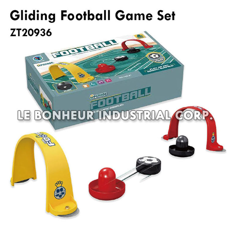 Gliding Football Game Set