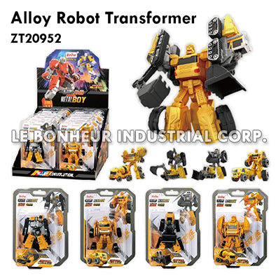 Alloy Robot Transformer
