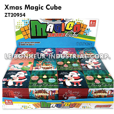 Xmas Magic Cube