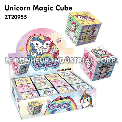 Unicorn Magic Cube