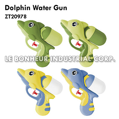 Dolphin Water Gun