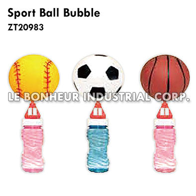 Sport Ball Bubble