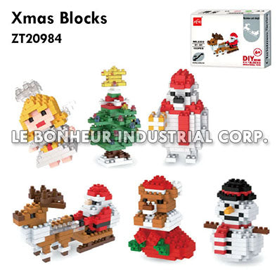 Xmas Blocks