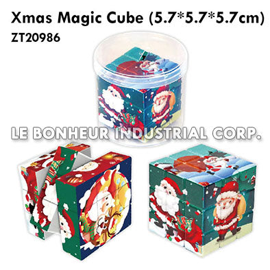 Xmas Magic Cube