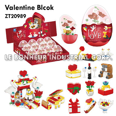 Valentine Blcok