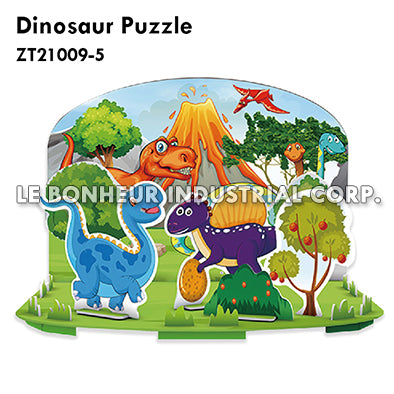 Dinosaur Puzzle
