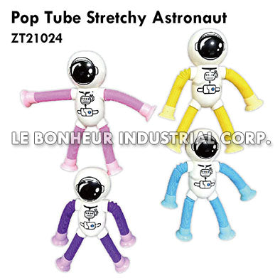Pop Tube Stretchy Astronaut