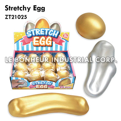 Stretchy Egg