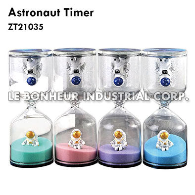 Astronaut Timer