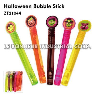 Halloween Bubble Stick