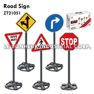 Road Sign