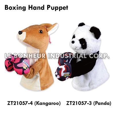 Kangaroo Boxing Hand Puppet